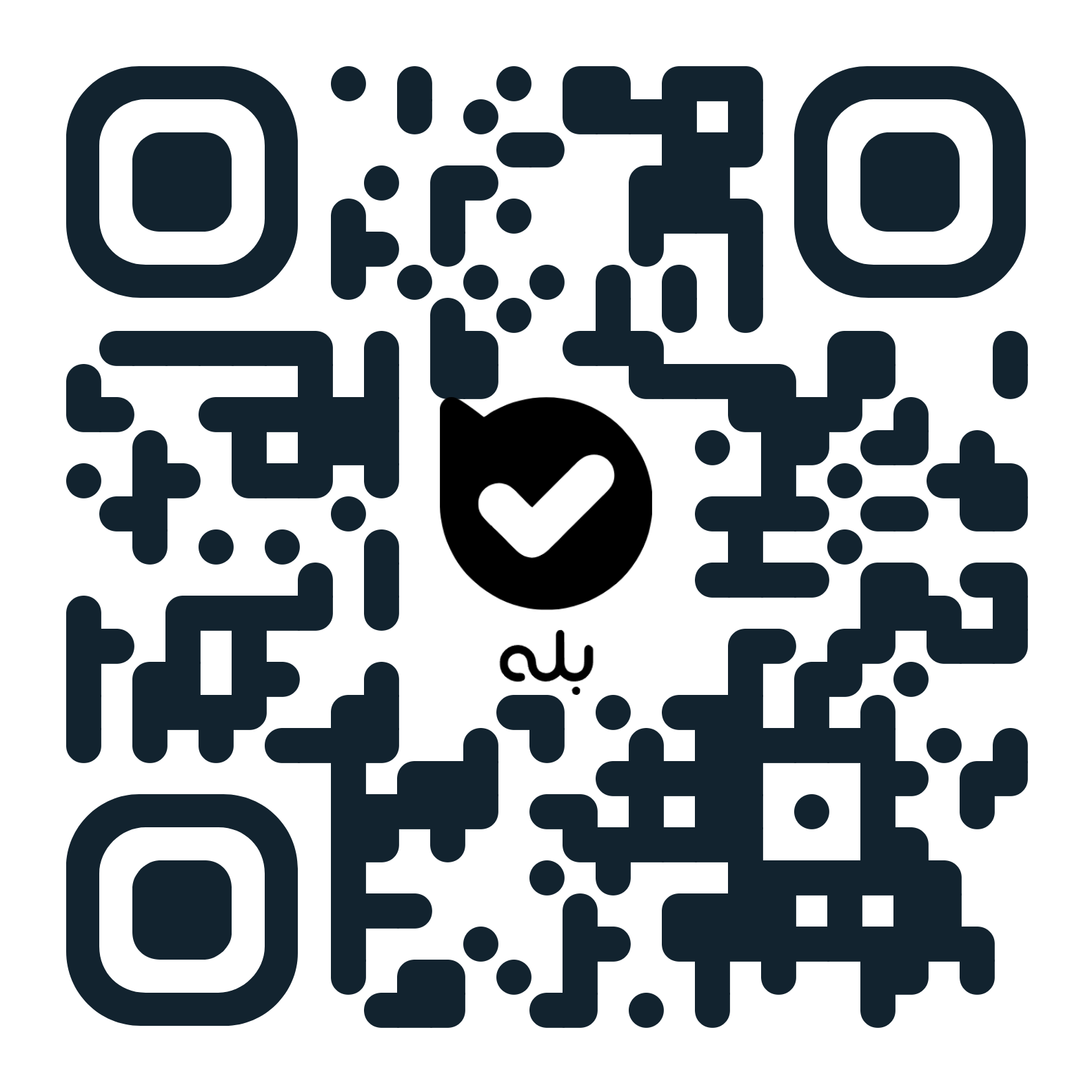 Bale QR Code